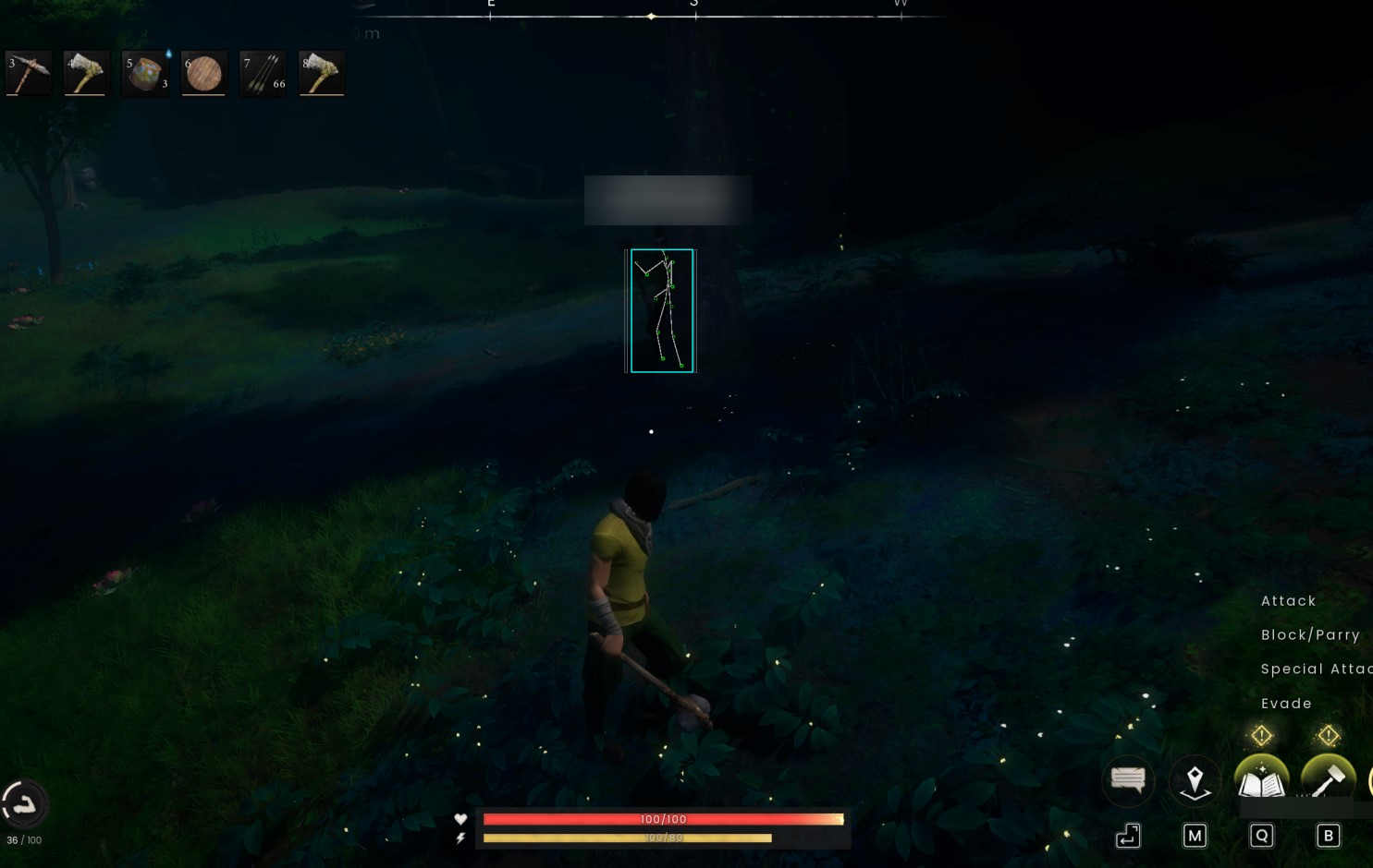 RuneScape Dragonwilds ESP Hack Preview