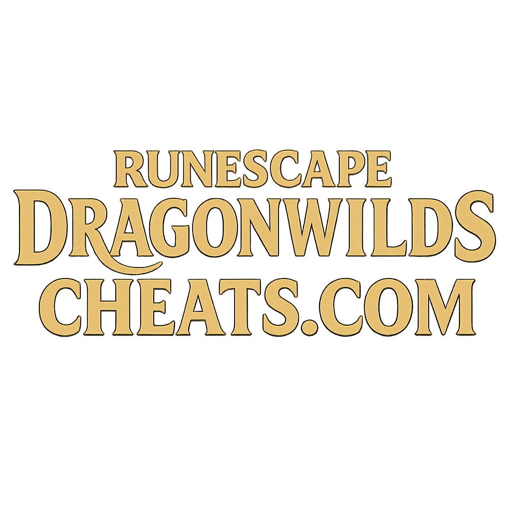 DragonWilds Cheats Logo